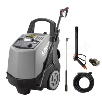 Lavor Hyper SR 1509 LP - Idropulitrice a Caldo