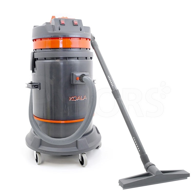 IPC Koala 429 E - Twin-Motor Wet and Dry Vacuum Cleaner
