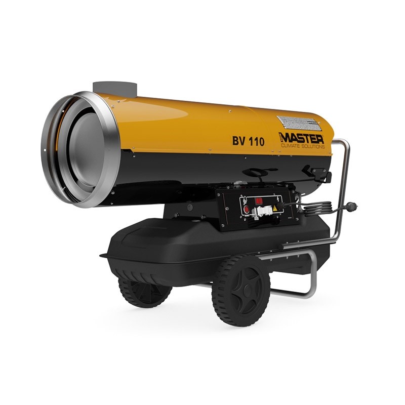 MASTER BV 110 - Industrial Heater MASTER BV 110 - Industrial Heater