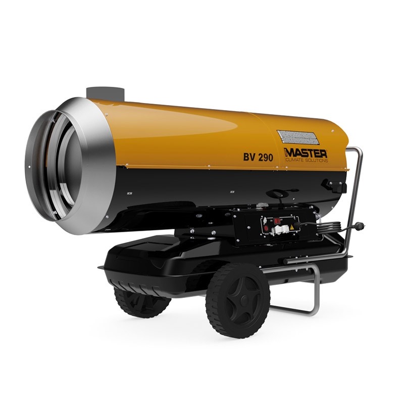 MASTER BV 290 - Industrial Diesel Heater