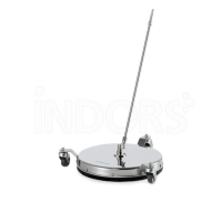 Kranzle Round Cleaner Inox 410 - Lavapavimenti Professionale