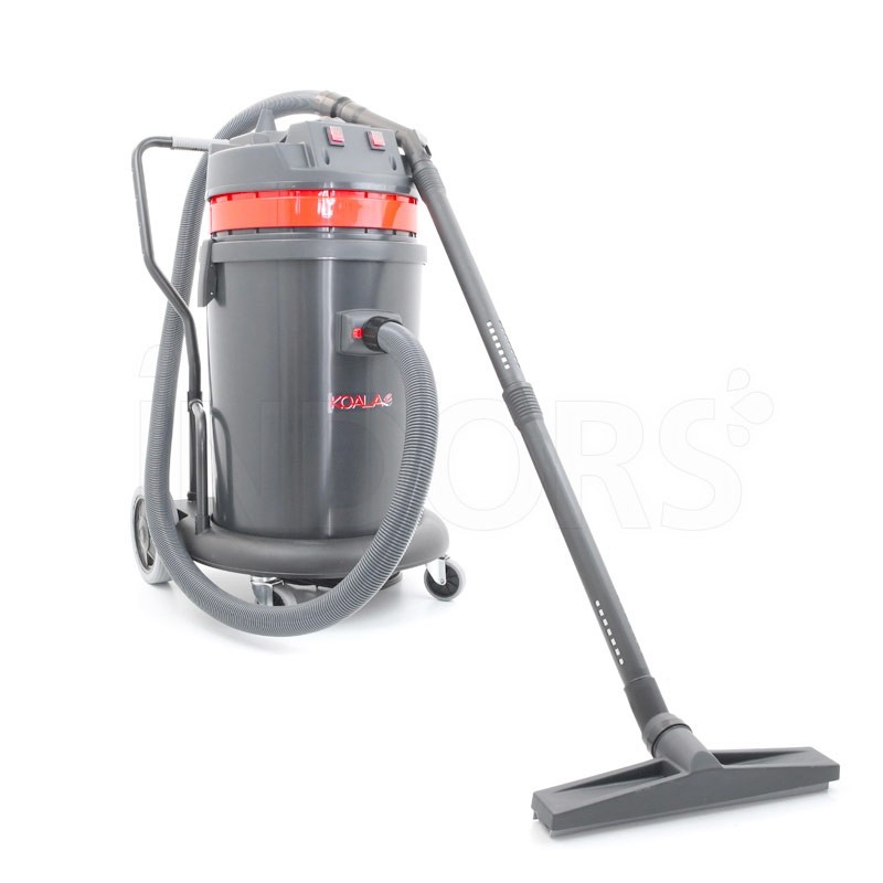 IPC Koala 440 ME - Canister Vacuum Cleaner for Wet and Dry Wet Products