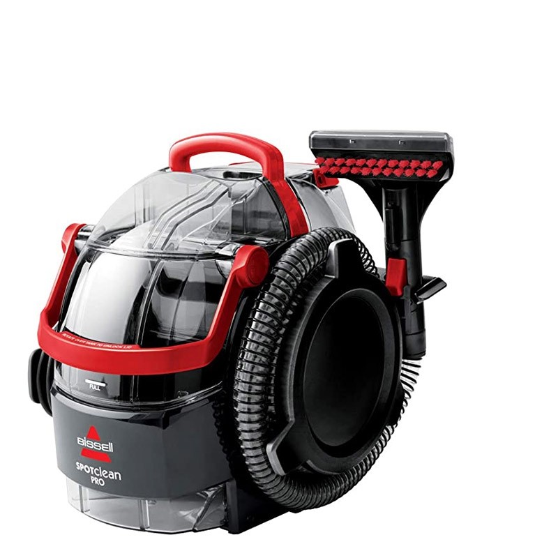 Bissell Spotclean Pro 1558Z, TV & Home Appliances, Vacuum Cleaner &  Housekeeping on Carousell