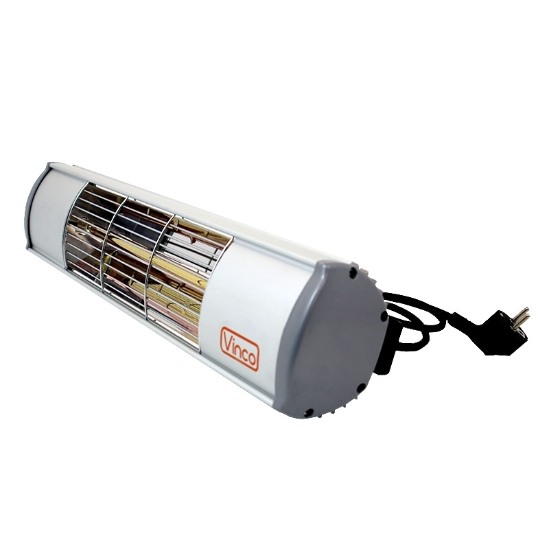 Kemper 65437KW20 IP55 - Riscaldatore a Infrarossi