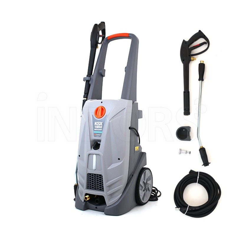 Comet KSX 1950 Gold Classic - Semi-professional Pressure Washer