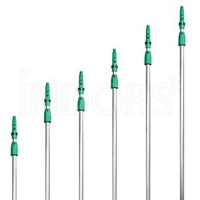 UNGER EZ 120 - Asta Telescopica Alluminio 1,25 m UNGER EZ 120 - Asta Telescopica Alluminio 1,25 m