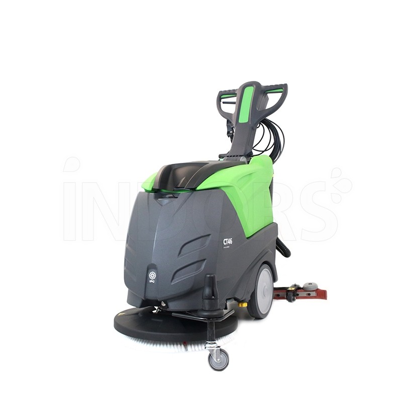 IPC CT 46 - Professional Walk Behind Scrubber Dryer IPC CT 46 - Professional Walk Behind Scrubber Dryer