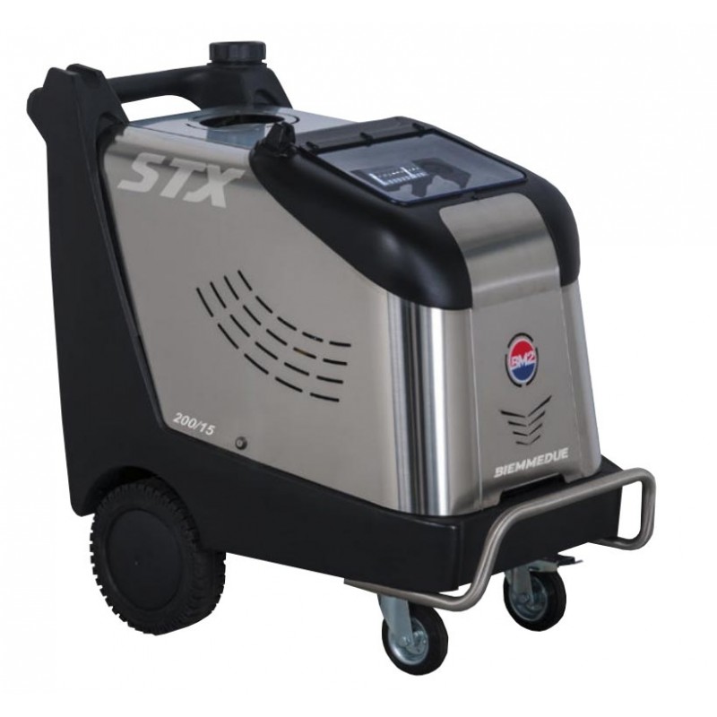 Biemmedue STX - Professional Hot Water Pressure Washer