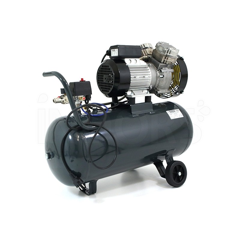 Nardi Extreme 3 50L - 10 bar Oil-Free Compressor
