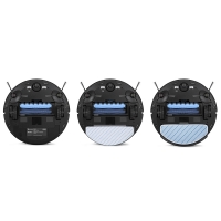 Ecovacs Deebot T9 AIVI - Lava and Aspira Household Cleaning Robot