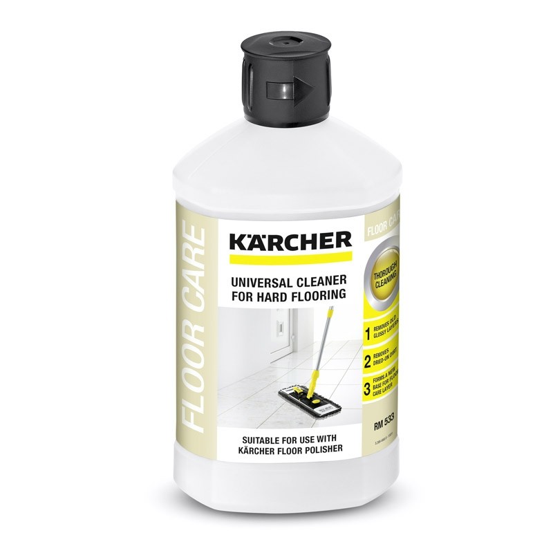 bovenstaand Aan het water klem Karcher RM 533 - PVC Linoleum Stone Cleaner for FP303