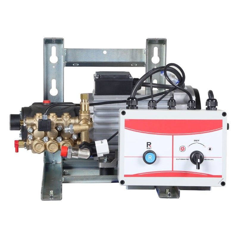 Biemmedue Foggy - Gruppi Nebulizzatori Professionali