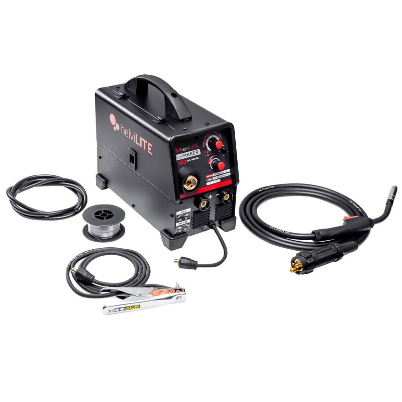 FreeMAKER 183 Multifunction Wire, electrode and TIG welding machine