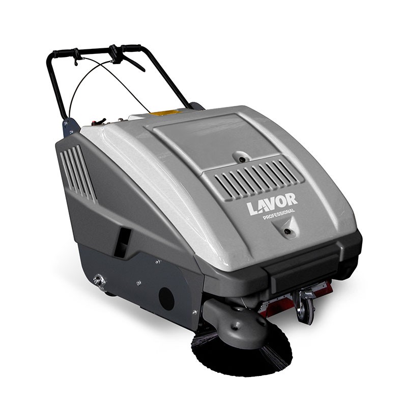Lavor SWL 900 ET and ST - Walk-Behind Sweeper