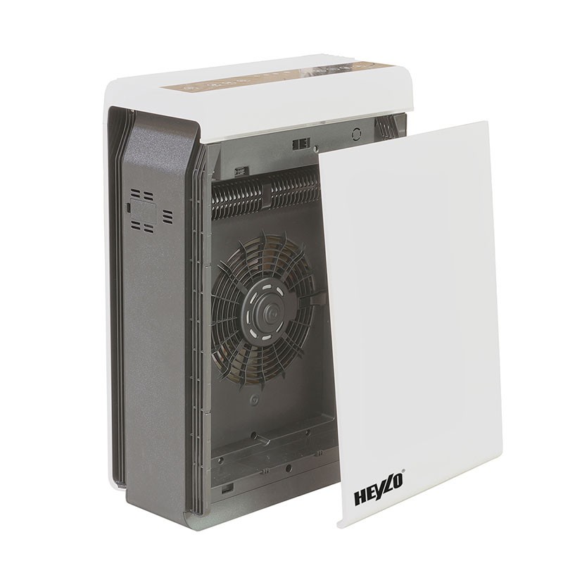 MASTER HL 400 PLUS air purifier against viruses