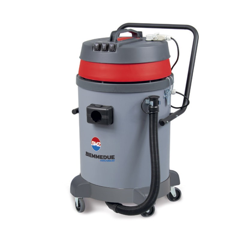 Biemmedue SP 80 Evac - Wet and Dry Vacuum Cleaner with Drain Pump