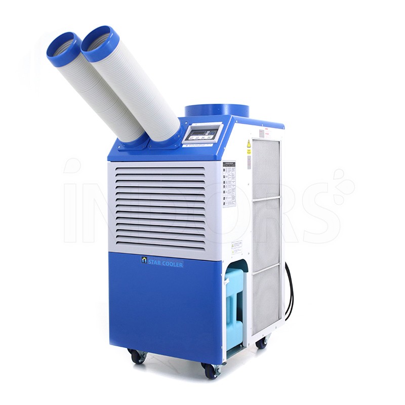 Star Cooler SC21000 - Portable Industrial Air Conditioner