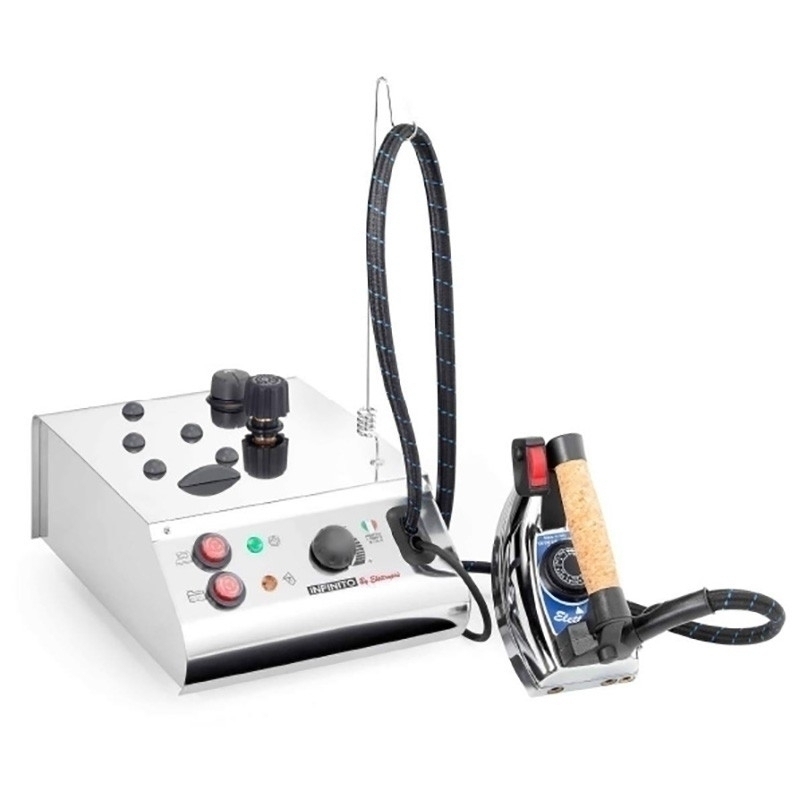 Elettropiù Infinito - Iron with Professional Boiler