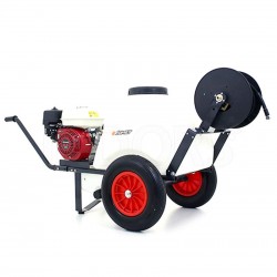 Comet FDX WB - Pressure...