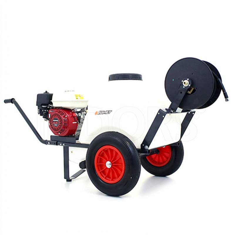 Comet FDX WB - Pressure washer with tank