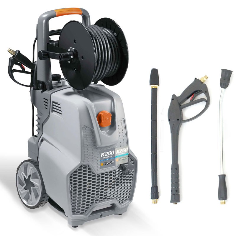 Comet K 250 10/150 M TSR Extra - Professional Pressure Washer