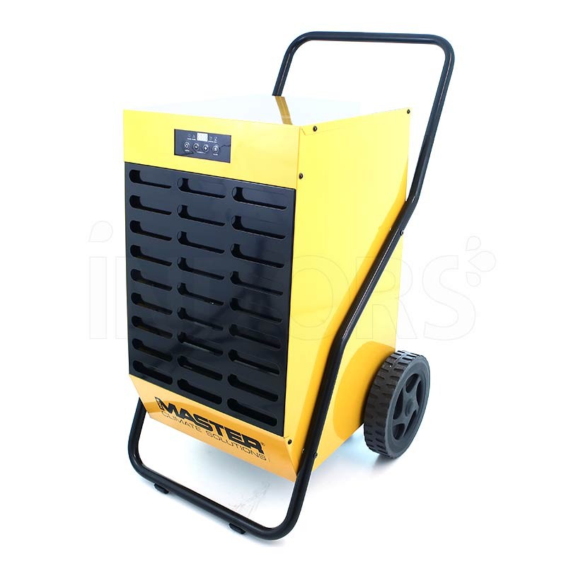 MASTER DH 44 - Professional Dehumidifier MASTER DH 44 - Professional Dehumidifier