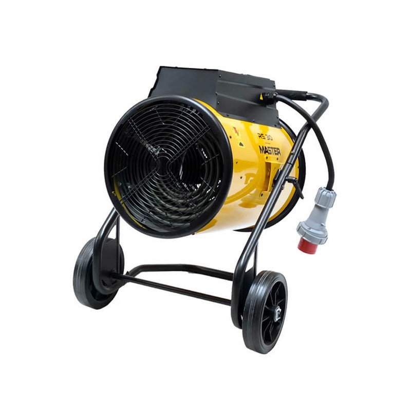 MASTER RS 40 - Mobile Hot Air Generator