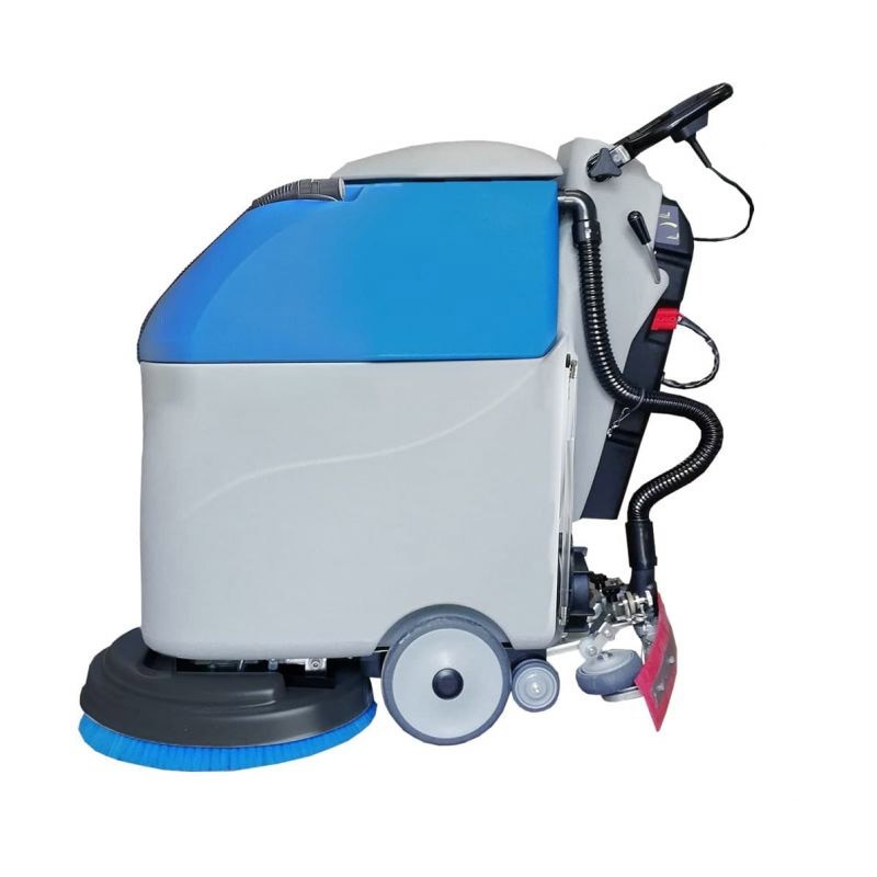 Fiorentini Eco 20 - Walk behind scrubber dryer 2000 sqm / h 50L