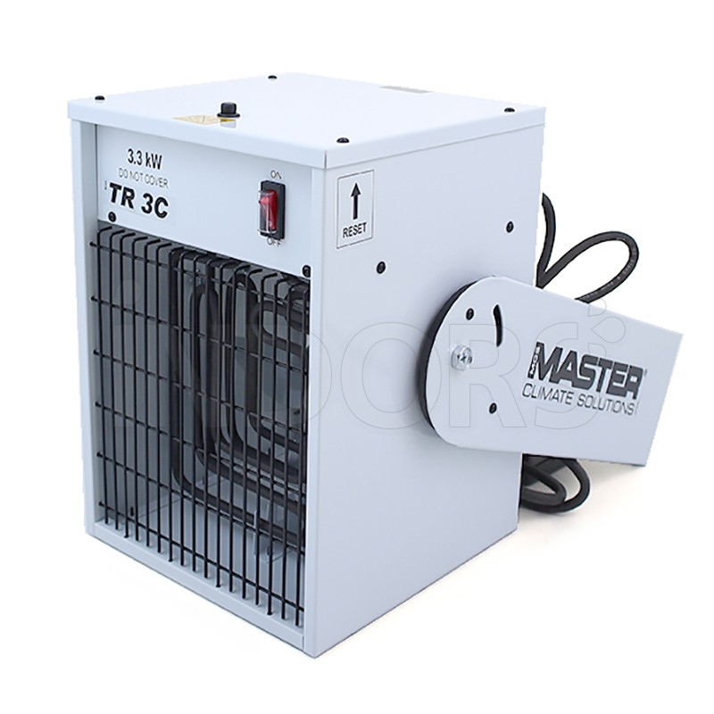 MASTER TR 3C - Wall Mounted Heating