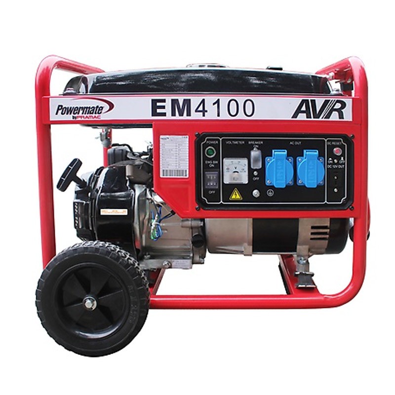 Pramac EM4100 - Generator 3.5 kW