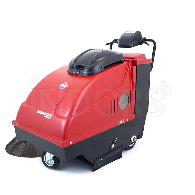BIEMMEDUE One 650 ET - Battery-powered sweeper BIEMMEDUE One 650 ET - Battery-powered sweeper