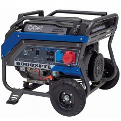 CGM 9000 SPTE - Generators...