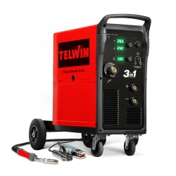 TELWIN welding machines for every need. Prices and Online Sale