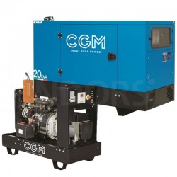 CGM 15 P - Professional...