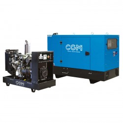 CGM 20P - 22 kW Generating Set