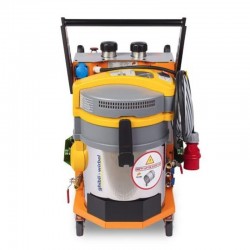 Diesel Steam Cleaner with vacuum, Diesel Vacuum Steam Cleaner