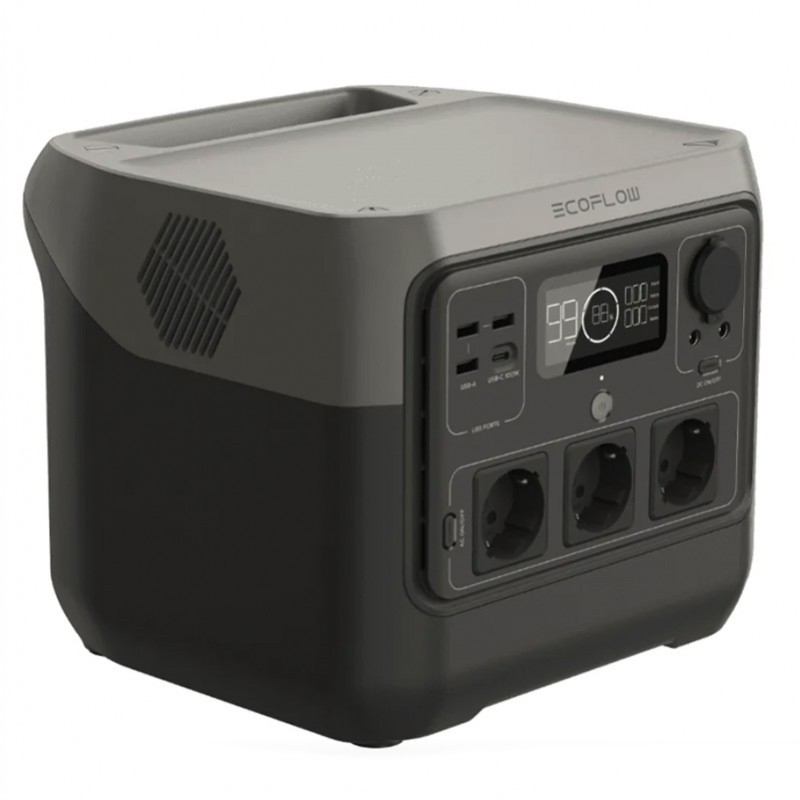 Ecoflow River 2 Pro - Portable Power Station X-Boost