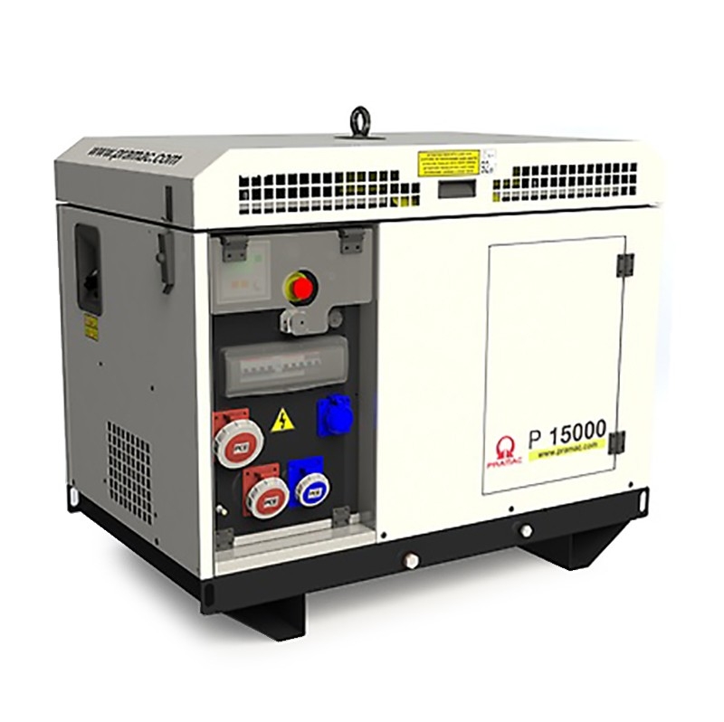 Pramac P15000 - Generator...