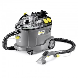 ESTRO-250 Car Upholstery Cleaner Machine: The Ultimate Solution for Dirty  Car Interiors