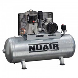 Nuair NB4/4CT/270G 270L Galvanized Compressors