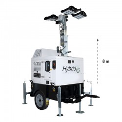 Genset LT 7000 SSH-K -...