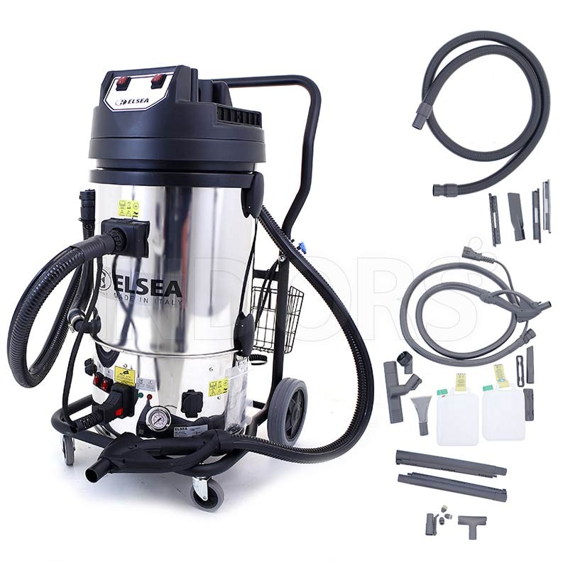 Elsea Steam Poseidon - 9-bar Steam Cleaner