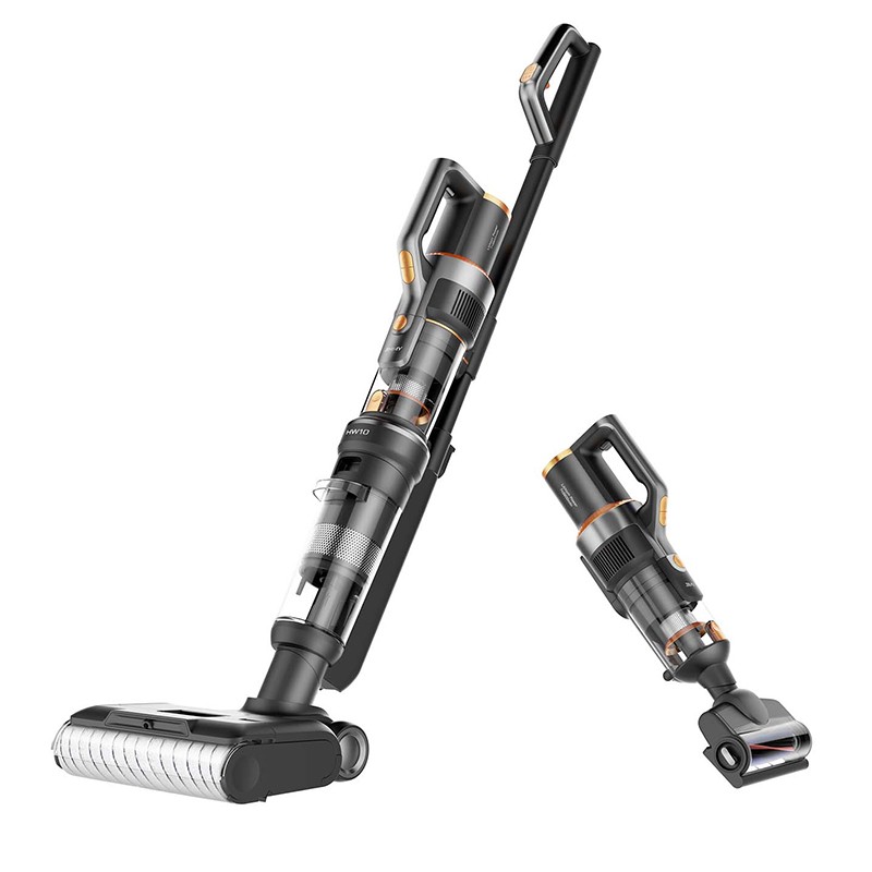 Jimmy HW10 Pro - 3-in-1 Stick Vacuum and Floor Washer