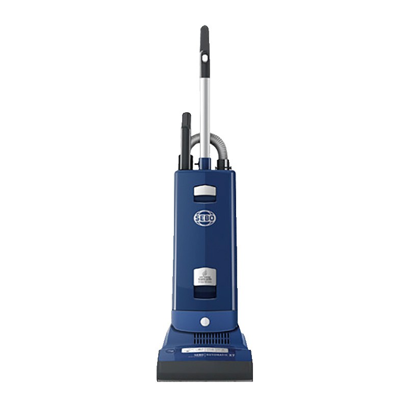 Sebo Automatic X7 Plus - Carpet Sweeper Vacuum Cleaner