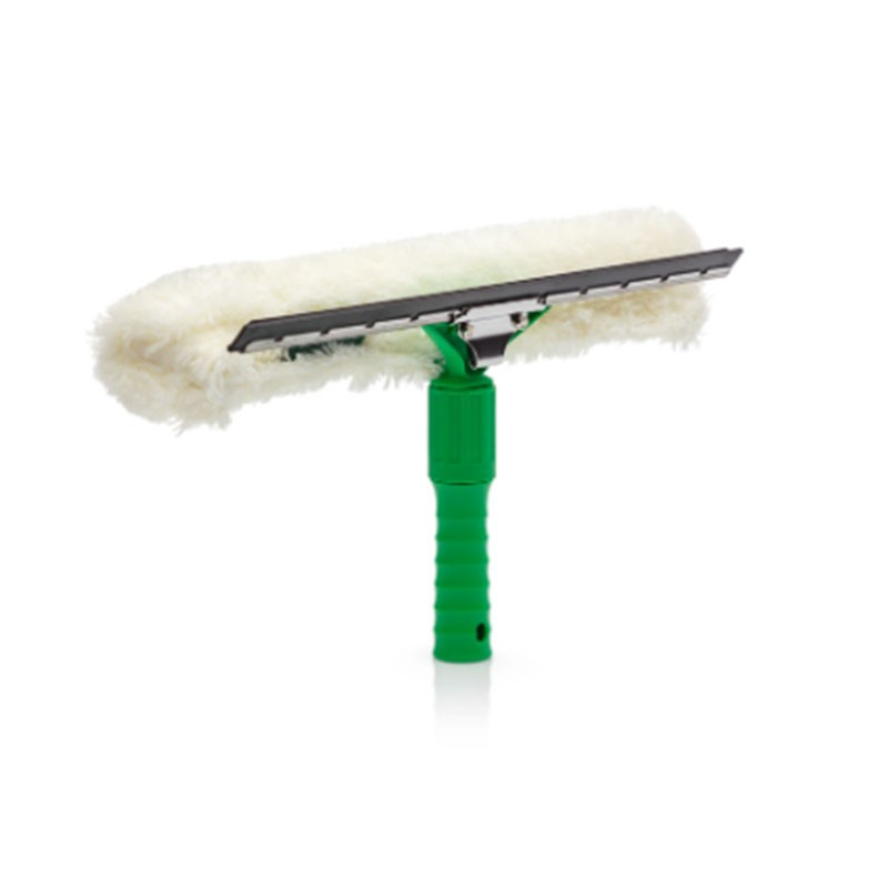 Unger ErgoTec Window Squeegee – Complete Professional Window Cleaning Tool