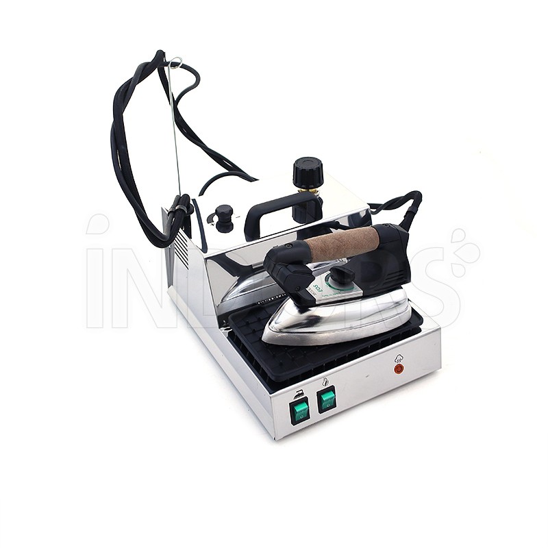 Battistella Vaporbaby Eco Inox - Ironing System with 2.2 L Steam Generator, code VBE000 Battistella Vaporbaby Eco Inox - Ironing System with 2.2 L Steam Generator, code VBE000