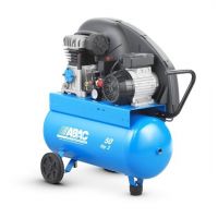 ABAC Compressore d'Aria Verticale EASE-AIR 50V, Compressore Aria