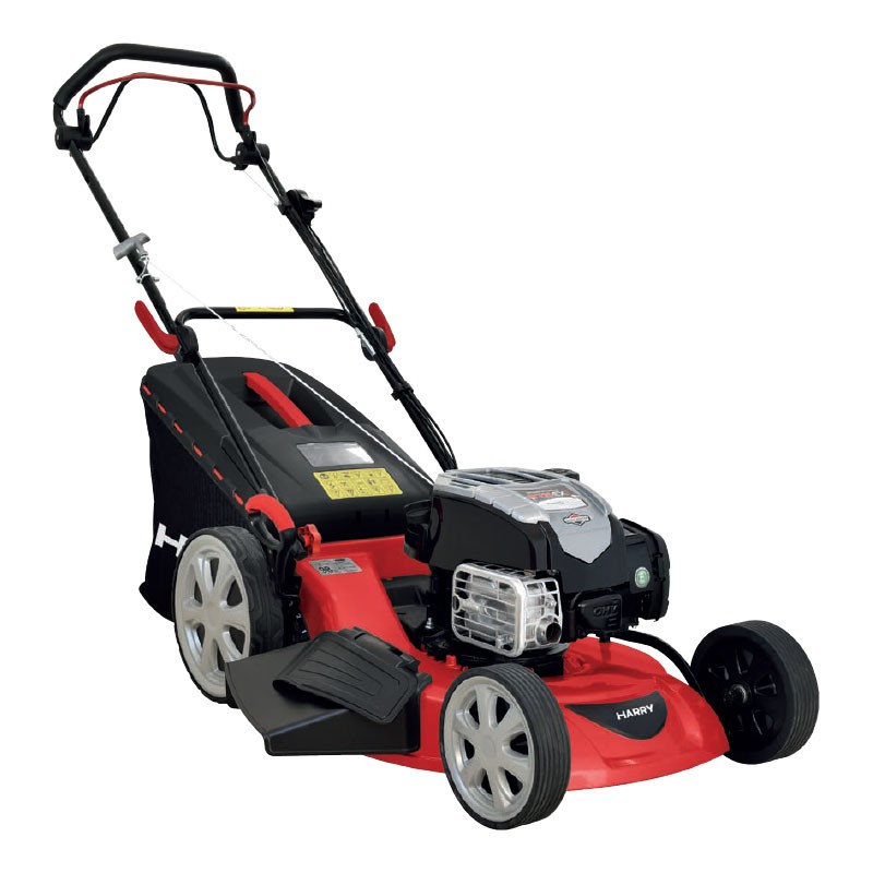 Harry HR 5500 SBQ-IS - Professional 4 in 1 lawnmower - cod. 054020