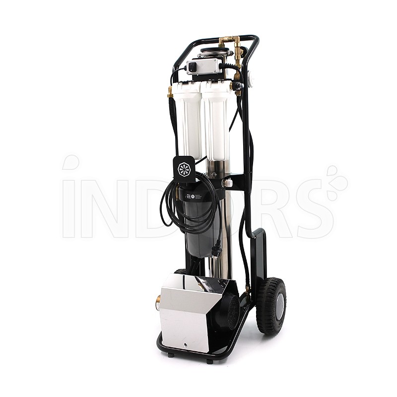 IPC HighPure HPE - Photovoltaic Panel Cleaning Machine IPC HighPure HPE - Photovoltaic Panel Cleaning Machine