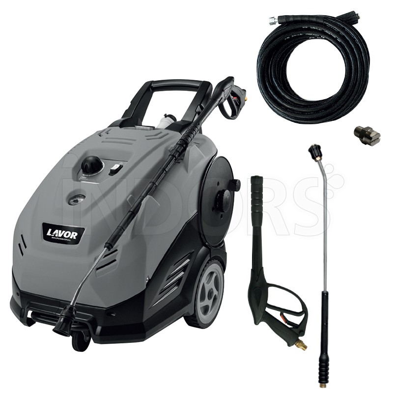 Lavor Darwin 1310 XP - Hot Water Pressure Washer 3 kW